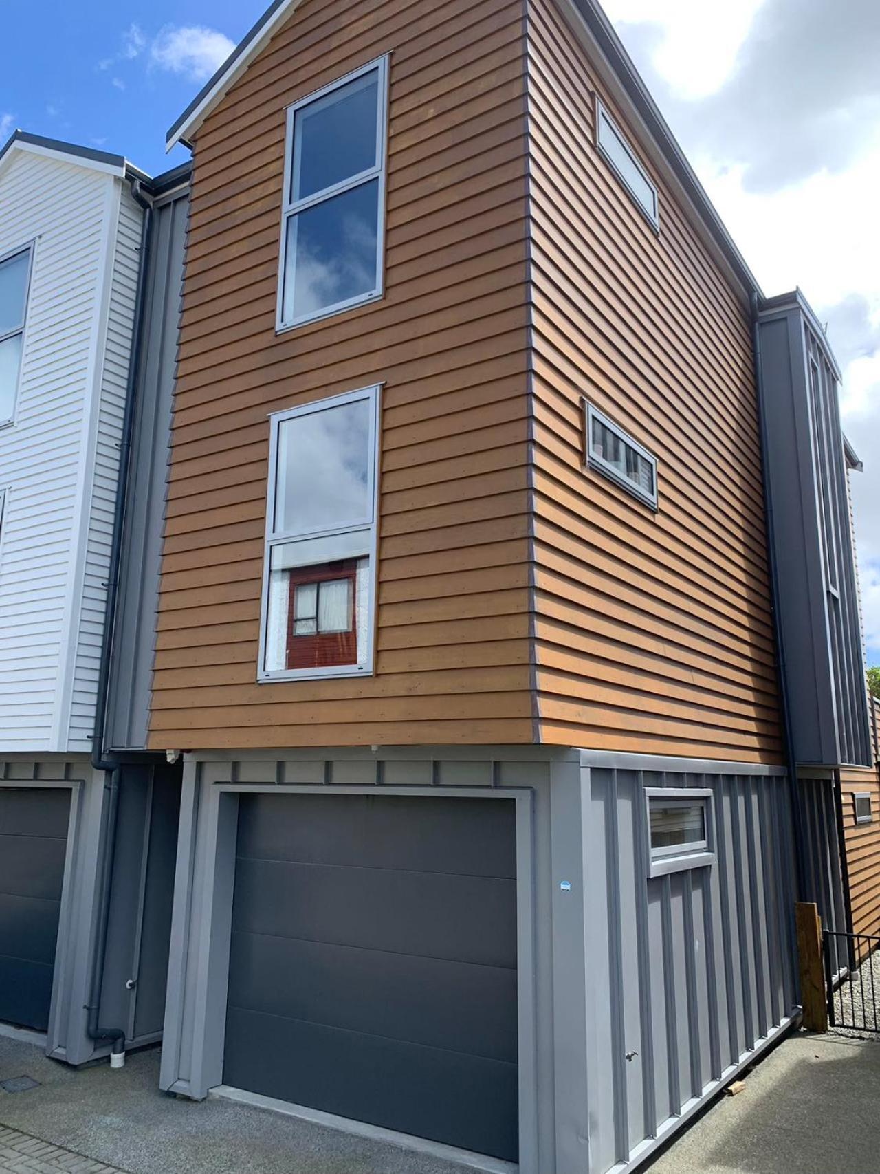 Johnsonville Brand New Lovely Townhouse Wellington Dış mekan fotoğraf