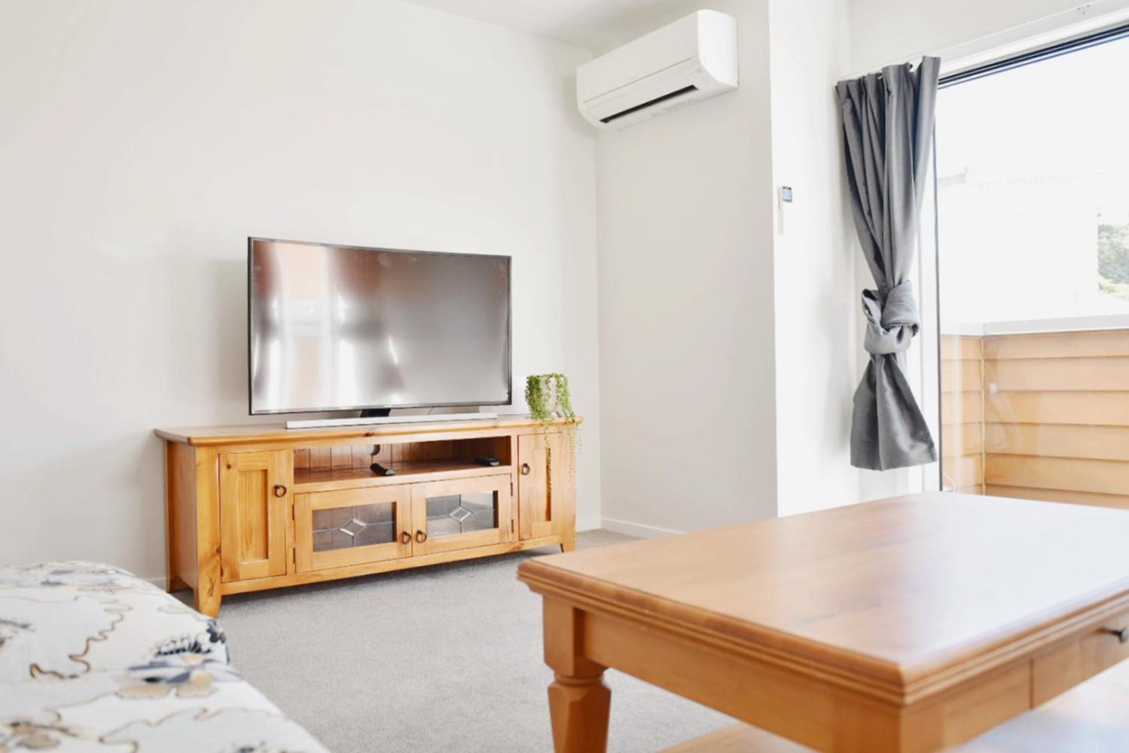 Johnsonville Brand New Lovely Townhouse Wellington Dış mekan fotoğraf