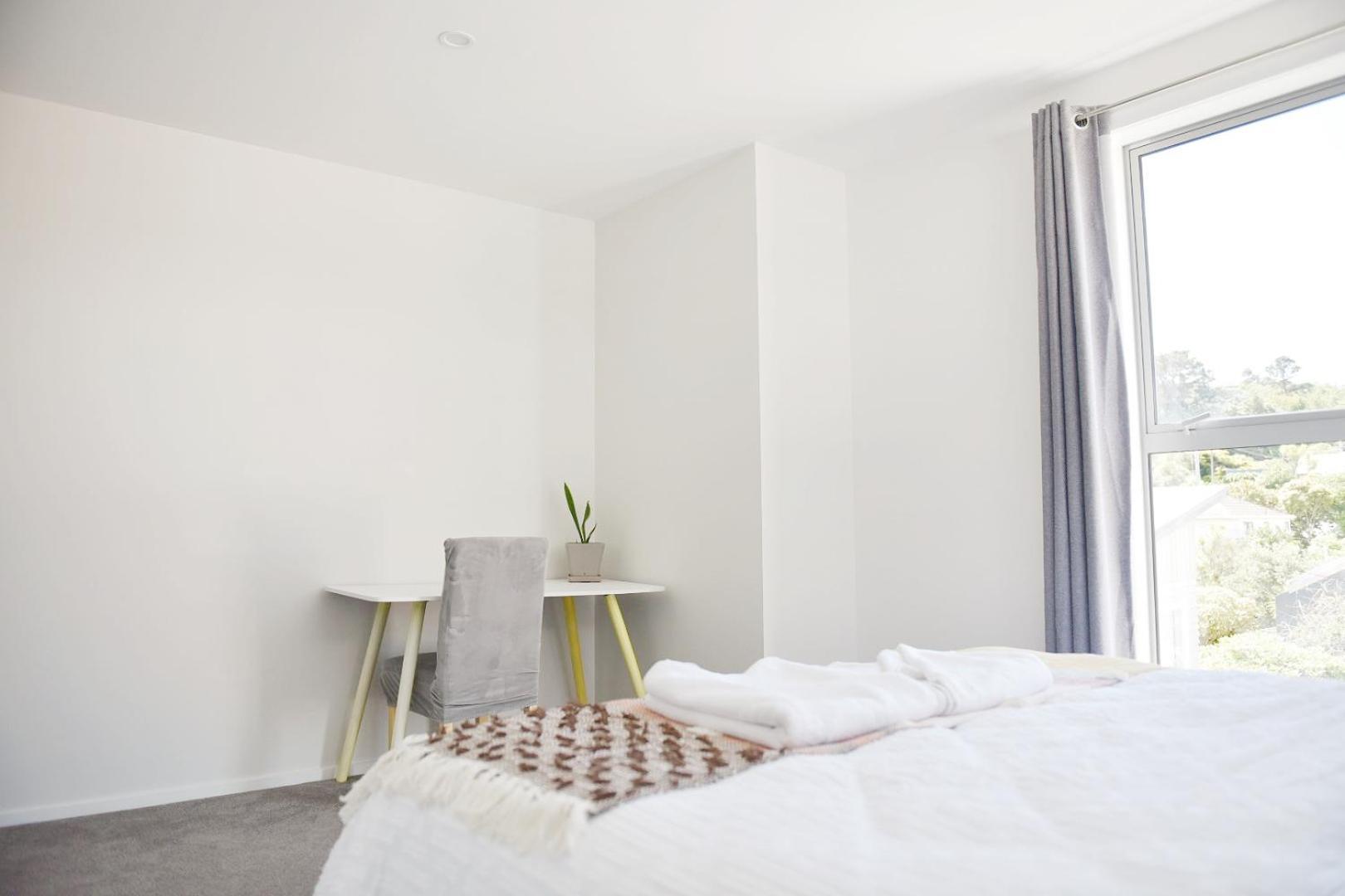 Johnsonville Brand New Lovely Townhouse Wellington Dış mekan fotoğraf