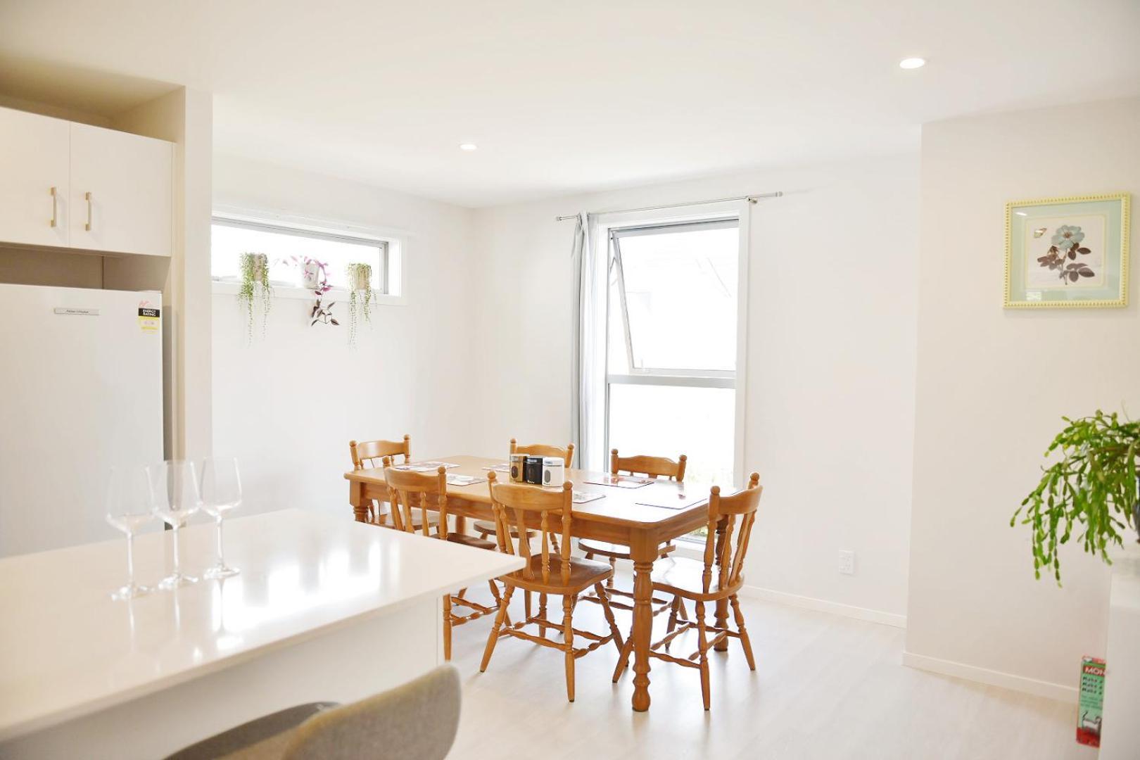 Johnsonville Brand New Lovely Townhouse Wellington Dış mekan fotoğraf