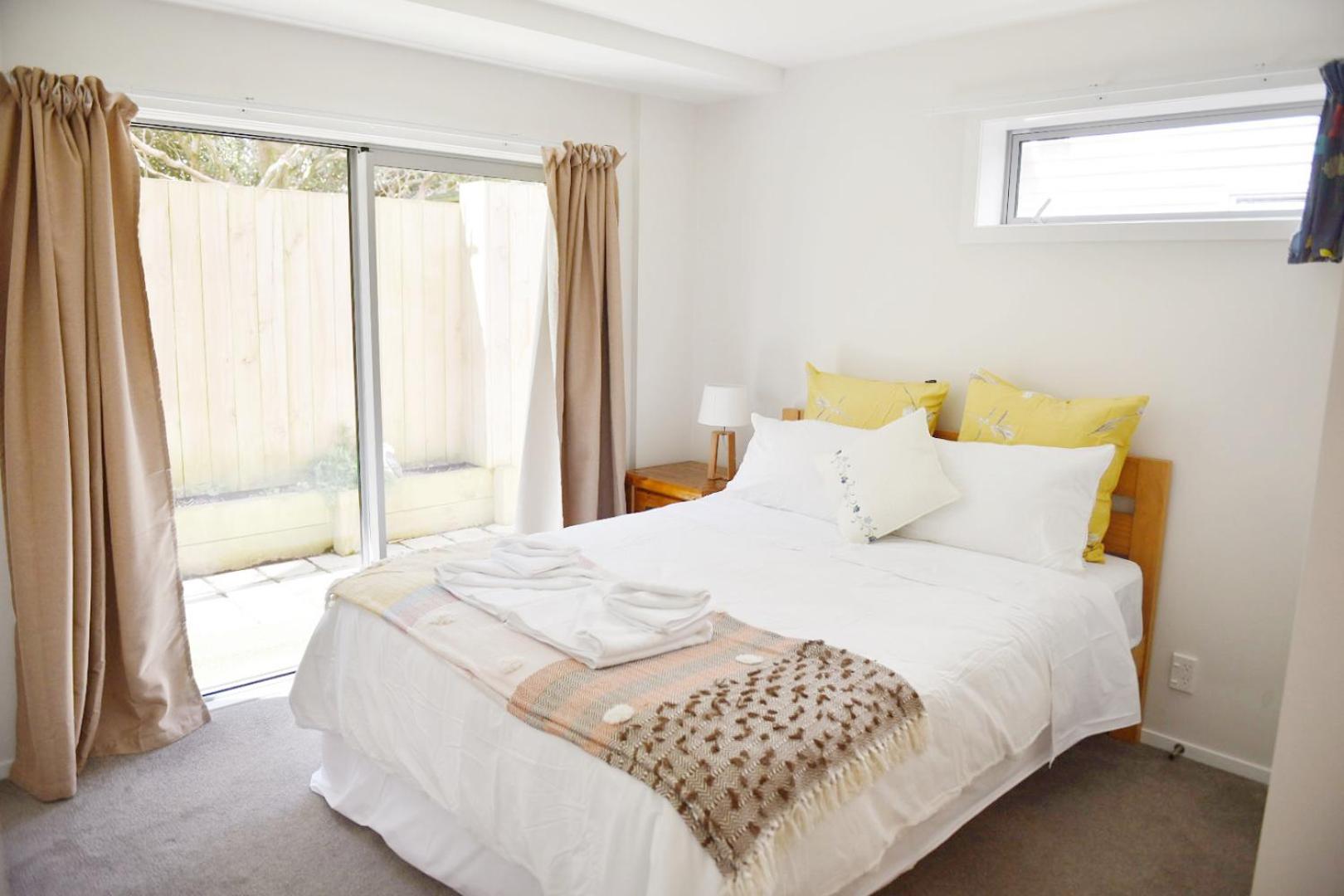 Johnsonville Brand New Lovely Townhouse Wellington Dış mekan fotoğraf